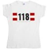 118 Fancy Dress T-Shirt For Women