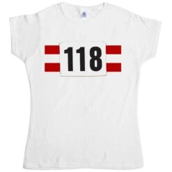 118 Fancy Dress T-Shirt For Women