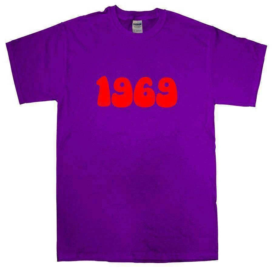 1969 T-Shirt 6 1969 T-Shirt - Image 4