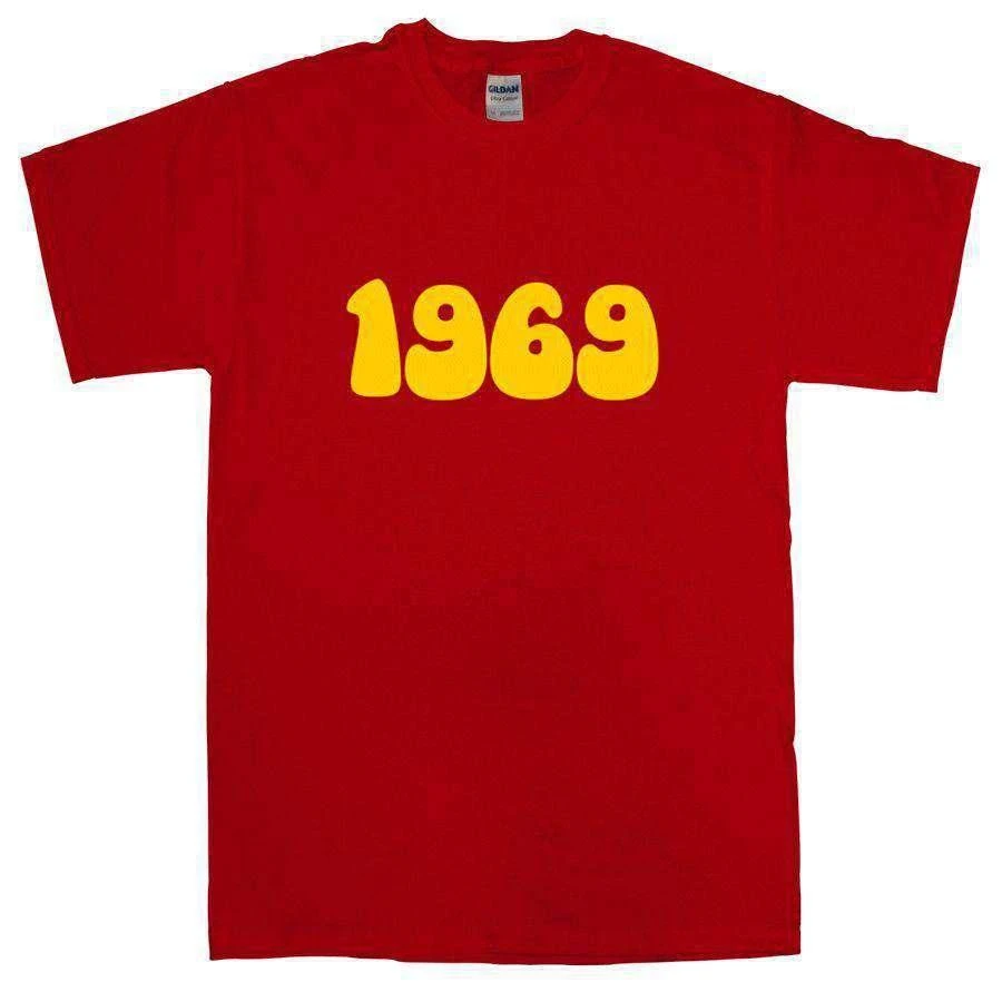 1969 T-Shirt 5 1969 T-Shirt - Image 3