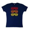 80s Shades Womens T-Shirt -Maria Sales Store 80s Shades Womens T Shirt 8Ball 7665