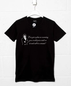 A Plan So Cunning T-Shirt