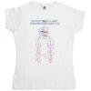 A Very Strange Time Womens T-Shirt