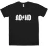 ADHD T-Shirt -Maria Sales Store ADHD Mens T Shirt 8Ball 4008