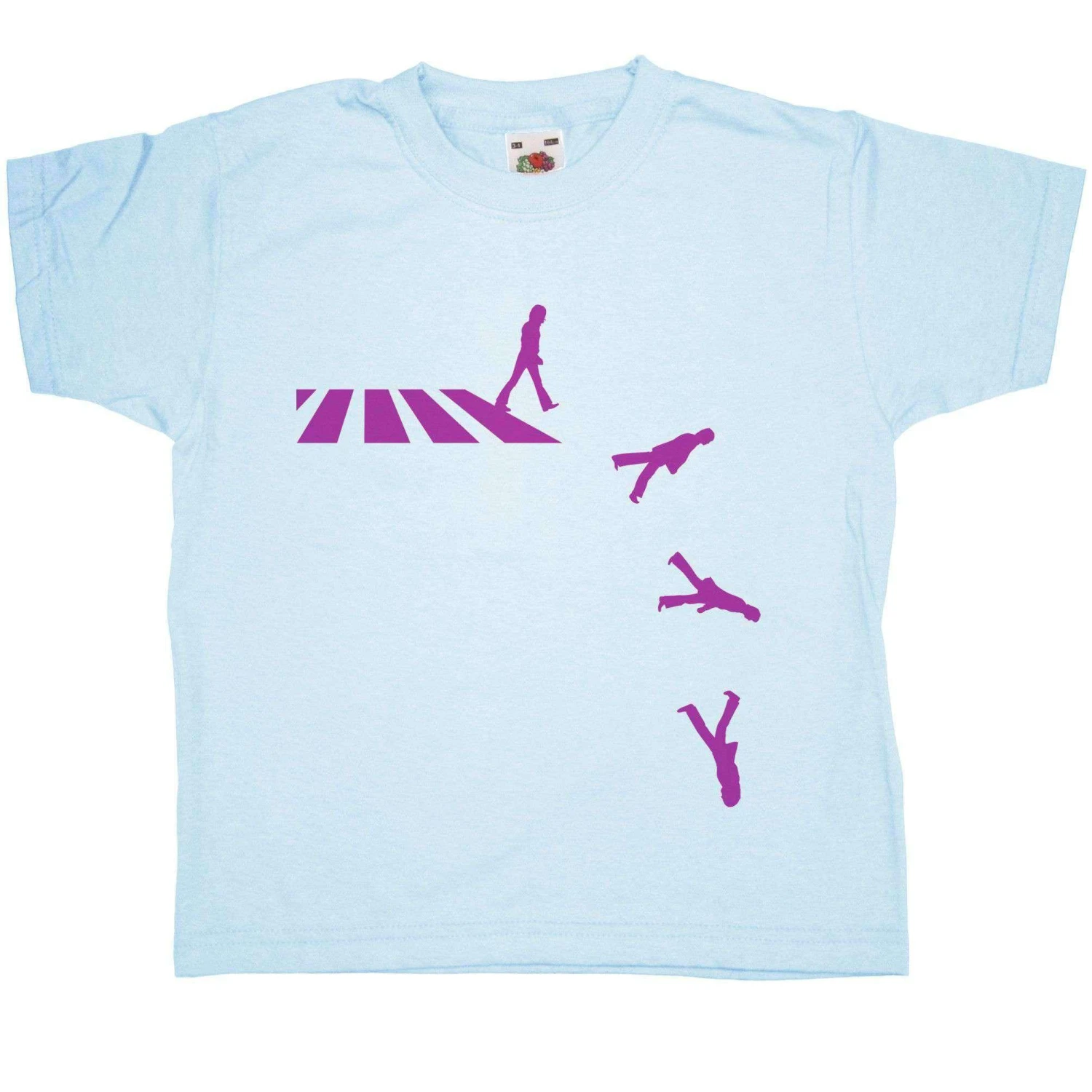 Abbey Road Disaster Kids T-Shirt 5 Abbey Road Disaster Kids T-Shirt - Image 3