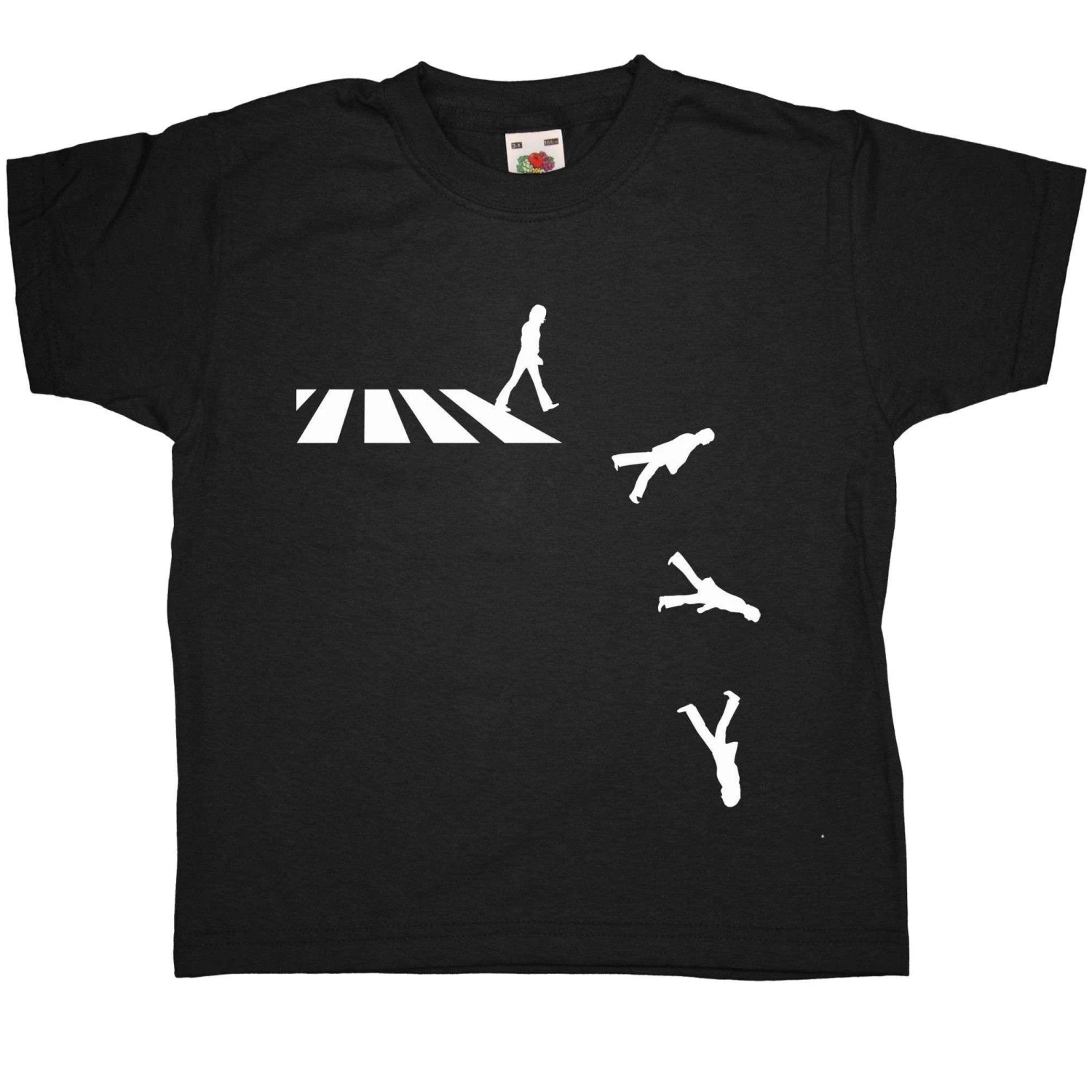 Abbey Road Disaster Kids T-Shirt 3 Abbey Road Disaster Kids T-Shirt