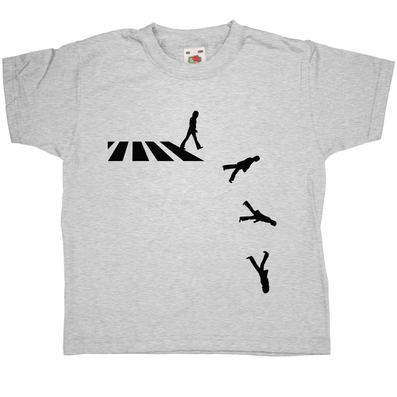 Abbey Road Disaster Kids T-Shirt 4 Abbey Road Disaster Kids T-Shirt - Image 2