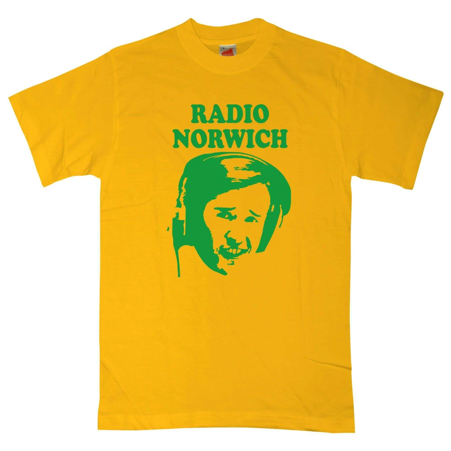 Alan Partridge Alan Face Radio Norwich T-Shirt 3 Alan Partridge Alan Face Radio Norwich T-Shirt