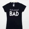 Andy Warhols Bad Womens Fitted T-Shirt As Worn By Debbie Harry 2 Andy Warhols Bad Womens Fitted T-Shirt As Worn By Debbie Harry -Maria Sales Store Andy Warhols Bad Womens Fitted T Shirt 8Ball 1781