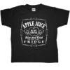 Apple Juice Is My Drink Kids T-Shirt 2 Apple Juice Is My Drink Kids T-Shirt -Maria Sales Store Apple Juice Is My Drink Kids T Shirt 8Ball 7810