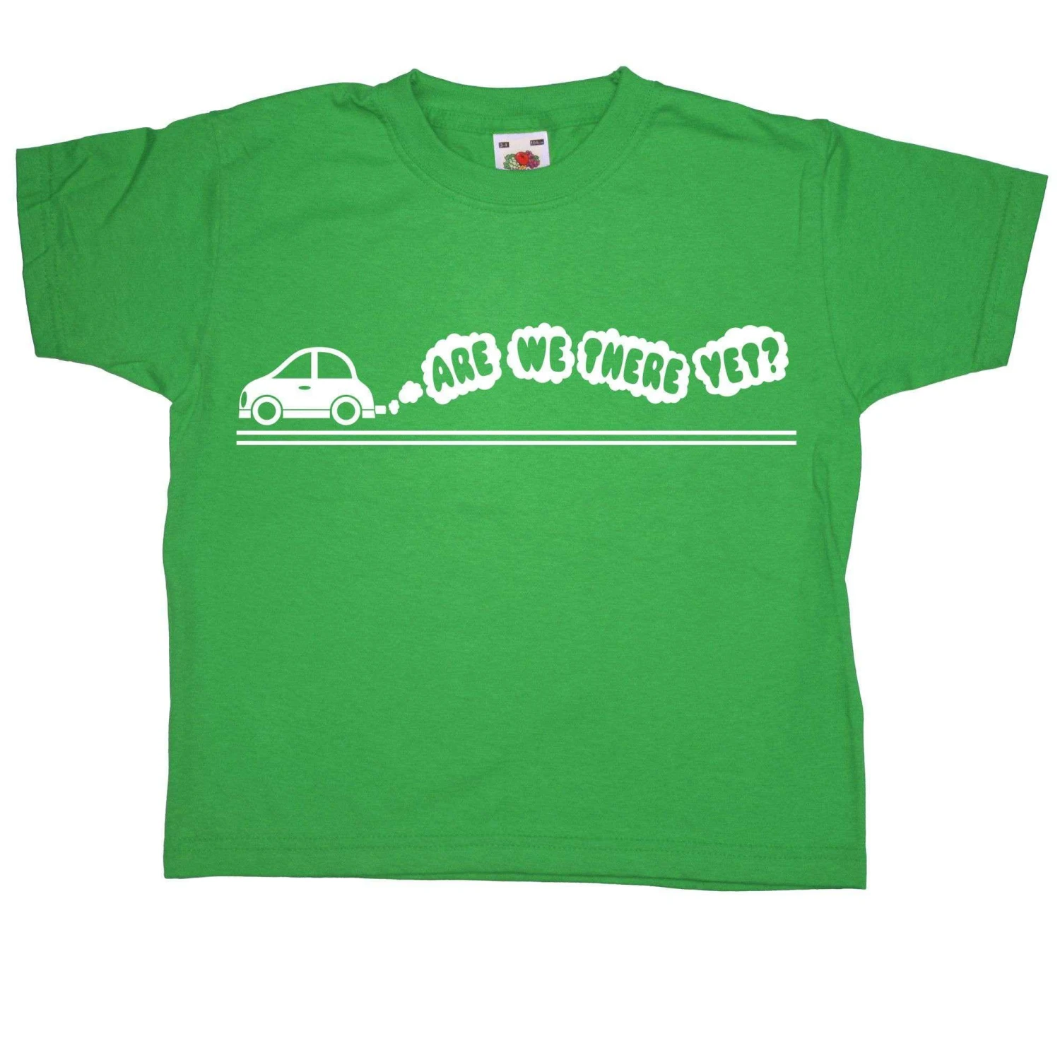Are We There Yet Kids T-Shirt 3 Are We There Yet Kids T-Shirt