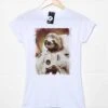 Astronaut Sloth T-Shirt For Women 1 Astronaut Sloth T-Shirt For Women -Maria Sales Store Astronaut Sloth T Shirt for Women 8Ball 7187