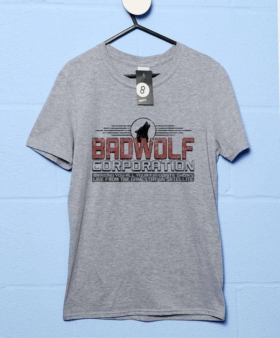 Bad Wolf T-Shirt 3 Bad Wolf T-Shirt