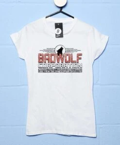 Bad Wolf T-Shirt For Women