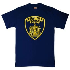 Baltimore Police T-Shirt