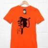 Banksy Detonator Monkey T-Shirt 1 Banksy Detonator Monkey T-Shirt -Maria Sales Store Banksy Detonator Monkey Unisex T Shirt For Men And Women 8Ball 2721