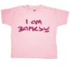 Banksy I Am Banksy Childrens T-Shirt 1 Banksy I Am Banksy Childrens T-Shirt -Maria Sales Store Banksy I Am Banksy Childrens T Shirt 8Ball 7853