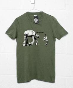 Banksy I Am Your Father T-Shirt -Maria Sales Store Banksy I Am Your Father Unisex T Shirt For Men And Women 8Ball 5808