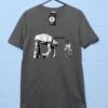 Banksy I Am Your Father T-Shirt -Maria Sales Store Banksy I Am Your Father Unisex T Shirt For Men And Women 8Ball 6125
