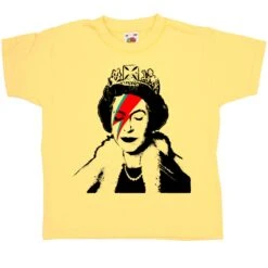 Banksy Lizzy Stardust Kids T-Shirt 9 Banksy Lizzy Stardust Kids T-Shirt -Maria Sales Store Banksy Lizzy Stardust Kids T Shirt 8Ball 4068