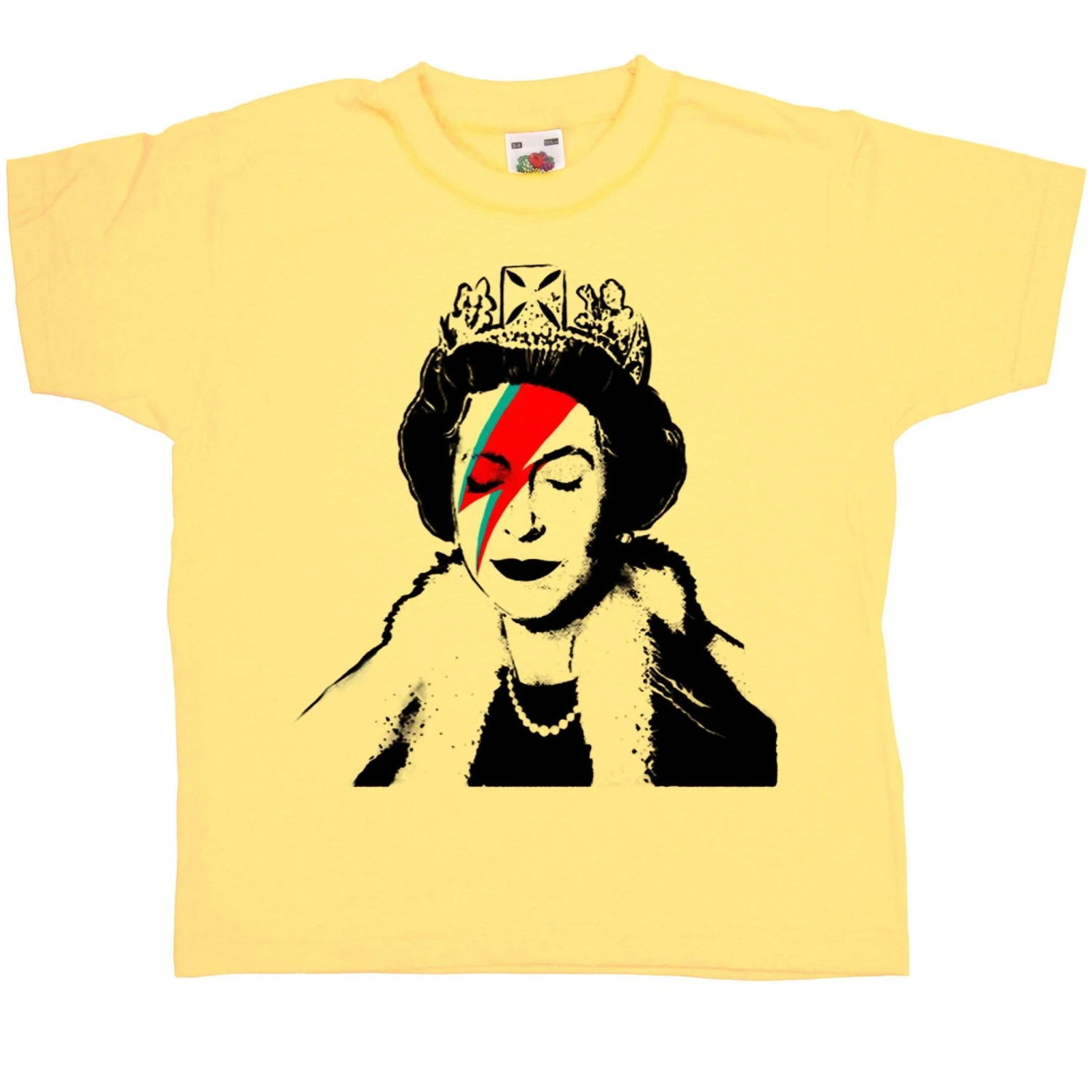 Banksy Lizzy Stardust Kids T-Shirt 6 Banksy Lizzy Stardust Kids T-Shirt - Image 4