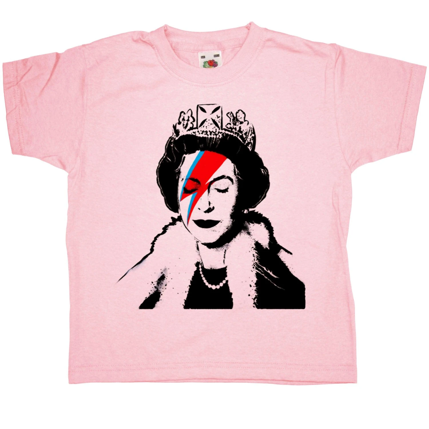 Banksy Lizzy Stardust Kids T-Shirt 5 Banksy Lizzy Stardust Kids T-Shirt - Image 3