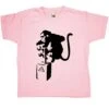 Banksy Monkey Detonator Childrens T-Shirt -Maria Sales Store Banksy Monkey Detonator Childrens T Shirt 8Ball 3437