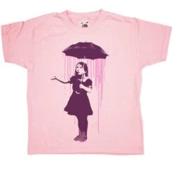Banksy Nola Childrens T-Shirt 7 Banksy Nola Childrens T-Shirt -Maria Sales Store Banksy Nola Childrens Graphic T Shirt 8Ball 9532