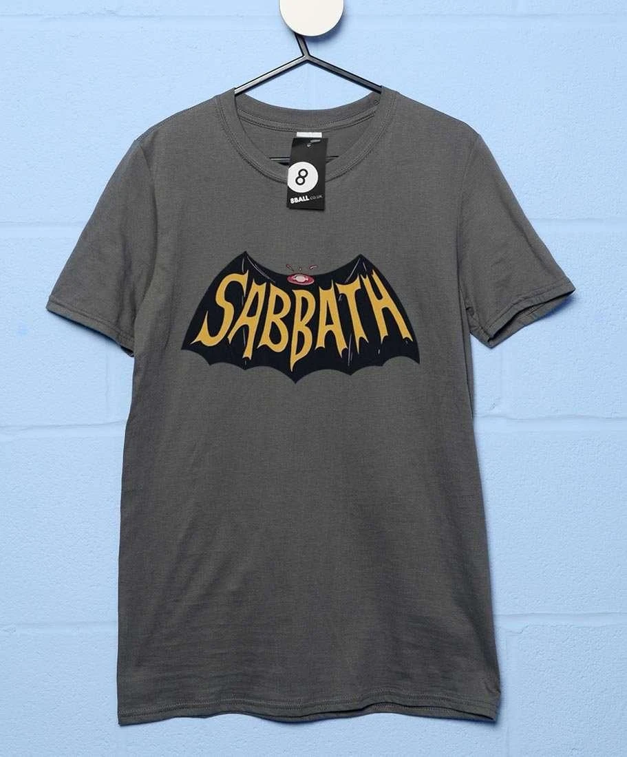 Bat Sabbath Mens T-Shirt 3 Bat Sabbath Mens T-Shirt