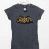 Bat Sabbath Womens T-Shirt -Maria Sales Store Bat Sabbath Womens T Shirt 8Ball 2209
