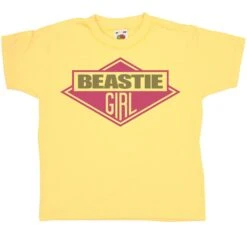 Beastie Girl Kids T-Shirt -Maria Sales Store Beastie Girl Kids Graphic T Shirt 8Ball 7844
