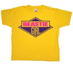 Beastie Girl Kids T-Shirt -Maria Sales Store Beastie Girl Kids Graphic T Shirt 8Ball 9694