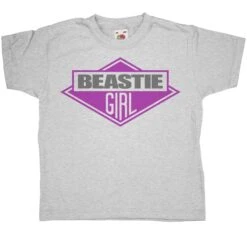 Beastie Girl Kids T-Shirt -Maria Sales Store Beastie Girl Kids Graphic T Shirt 8Ball 9802