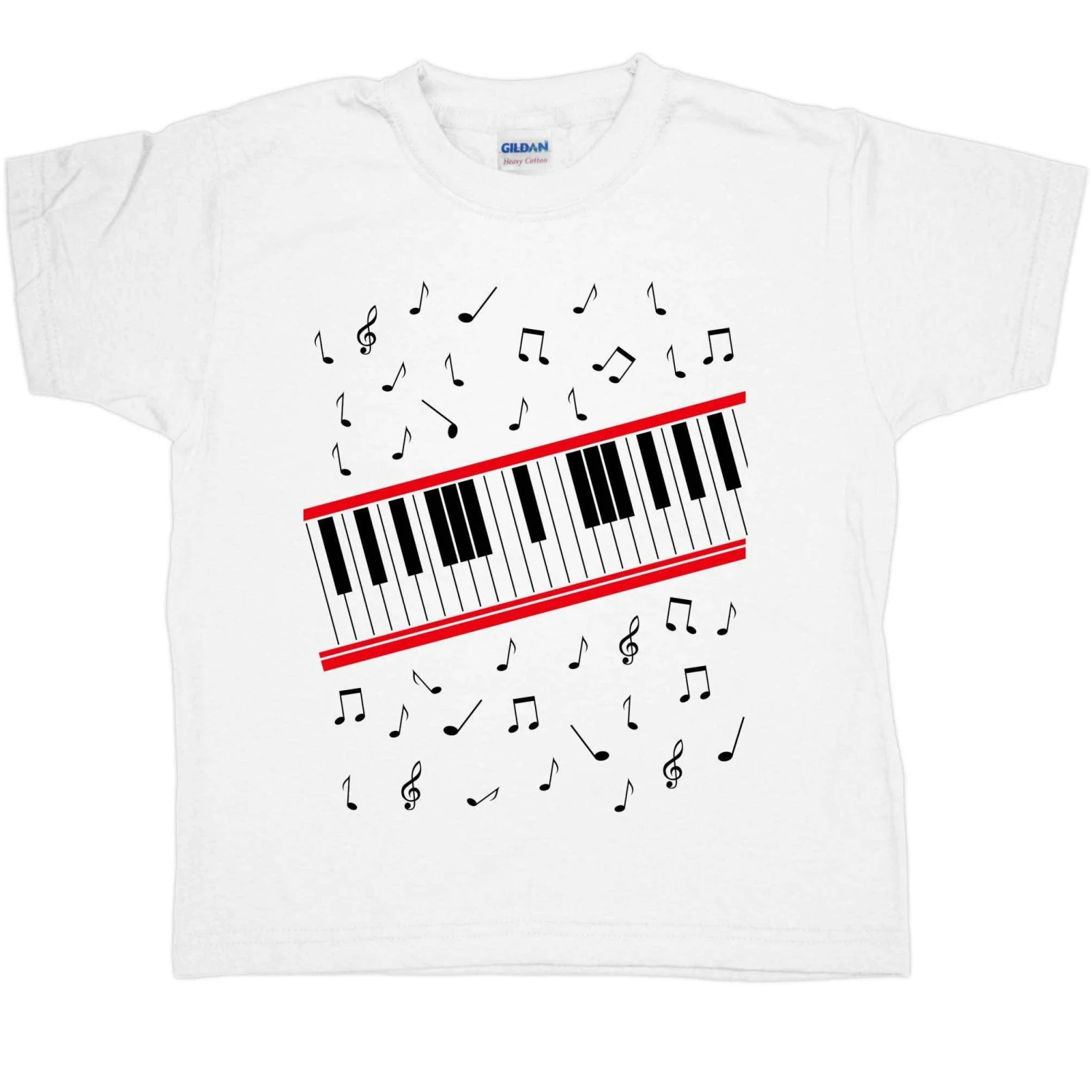 Beat It Piano Childrens T-Shirt 3 Beat It Piano Childrens T-Shirt