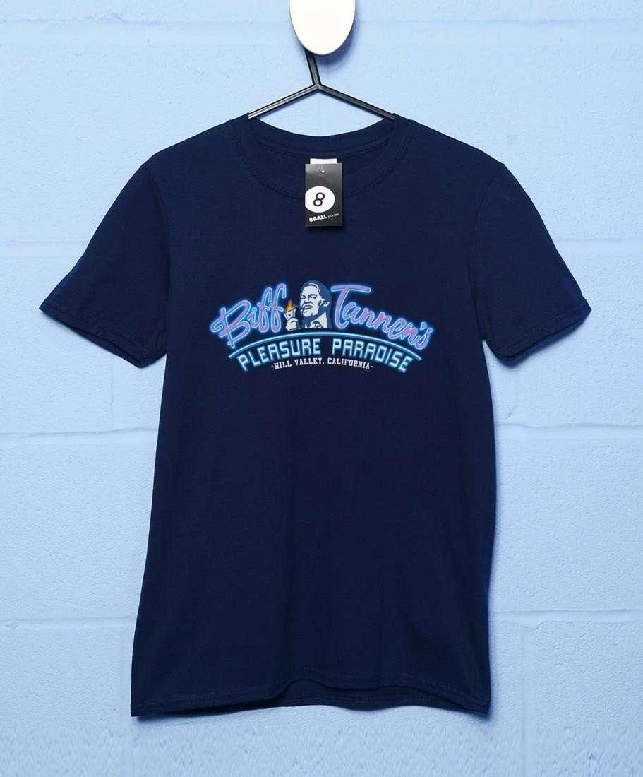 Biff Tannens Pleasure Paradise T-Shirt 4 Biff Tannens Pleasure Paradise T-Shirt - Image 2