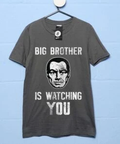 Big Brother Is Watching You T-Shirt
