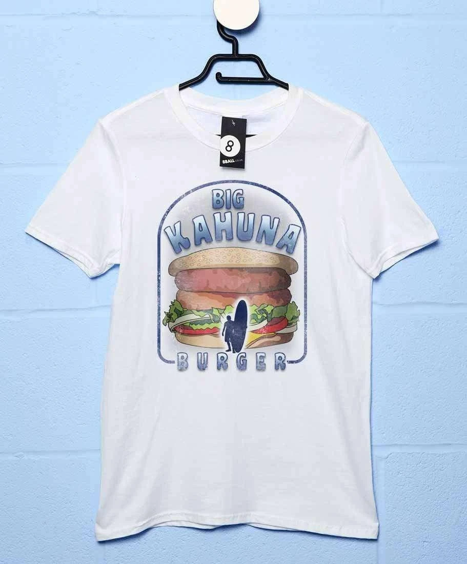 Big Kahuna Burger T-Shirt 3 Big Kahuna Burger T-Shirt