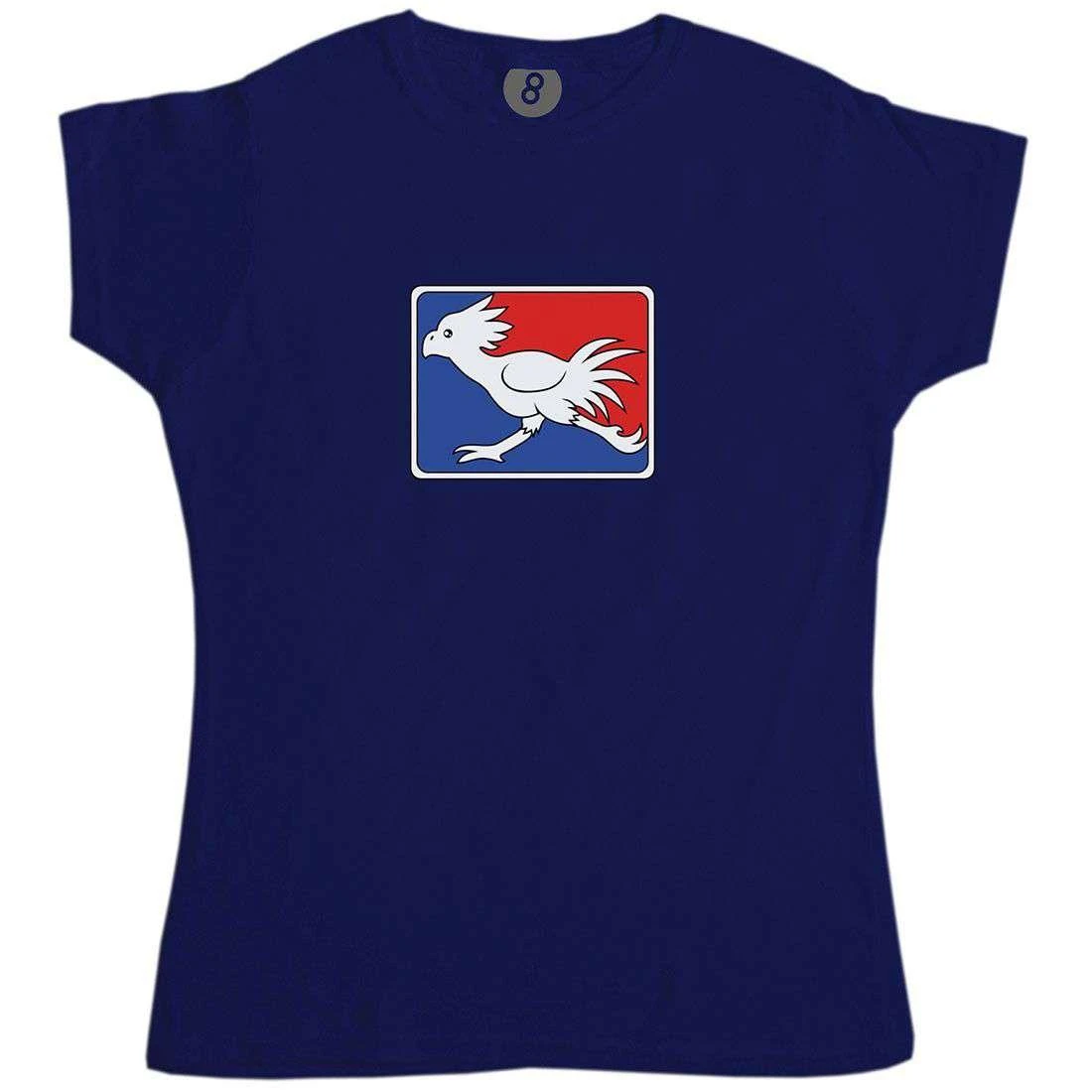 Bird Mount Sports Logo T-Shirt For Women 3 Bird Mount Sports Logo T-Shirt For Women
