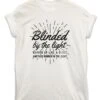 Blinded By The Light Lyric Quote T-Shirt -Maria Sales Store Blinded by the Light Lyric Quote T Shirt For Men 8Ball 4036