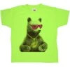 Bling Grizzly Kids T-Shirt -Maria Sales Store Bling Grizzly Kids T Shirt 8Ball 1903
