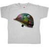 Born To Play Childrens T-Shirt 2 Born To Play Childrens T-Shirt -Maria Sales Store Born To Play Childrens T Shirt 8Ball 5013