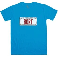 Bort License Plate T-Shirt