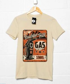 Boulder Hill Gas Station T-Shirt