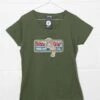 Bubba Gump Shrimp Co Fitted Womens T-Shirt -Maria Sales Store Bubba Gump Shrimp Co Fitted Womens T Shirt 8Ball 7189
