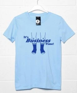 Business Time T-Shirt