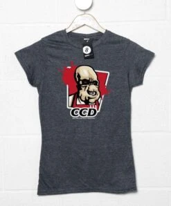 CCD Crumb's Crunchy Delights Womens Style T-Shirt