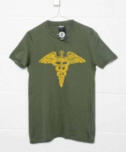 Camerons Caduceus Symbol T-Shirt