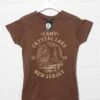 Camp Crystal Lake 1980 Fitted Womens T-Shirt -Maria Sales Store Camp Crystal Lake 1980 Fitted Womens T Shirt 8Ball 5951