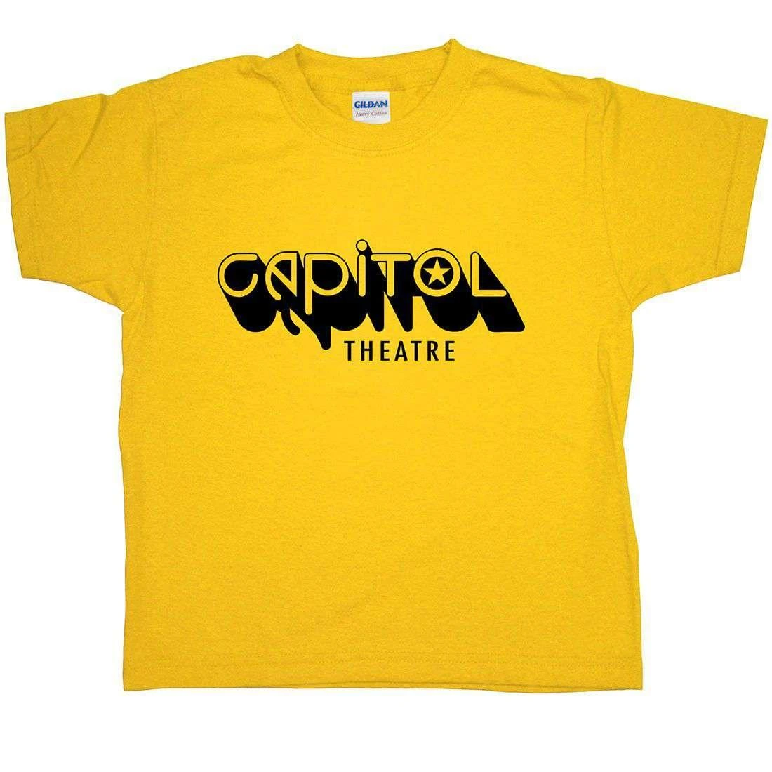 Capitol Theatre Childrens T-Shirt 3 Capitol Theatre Childrens T-Shirt