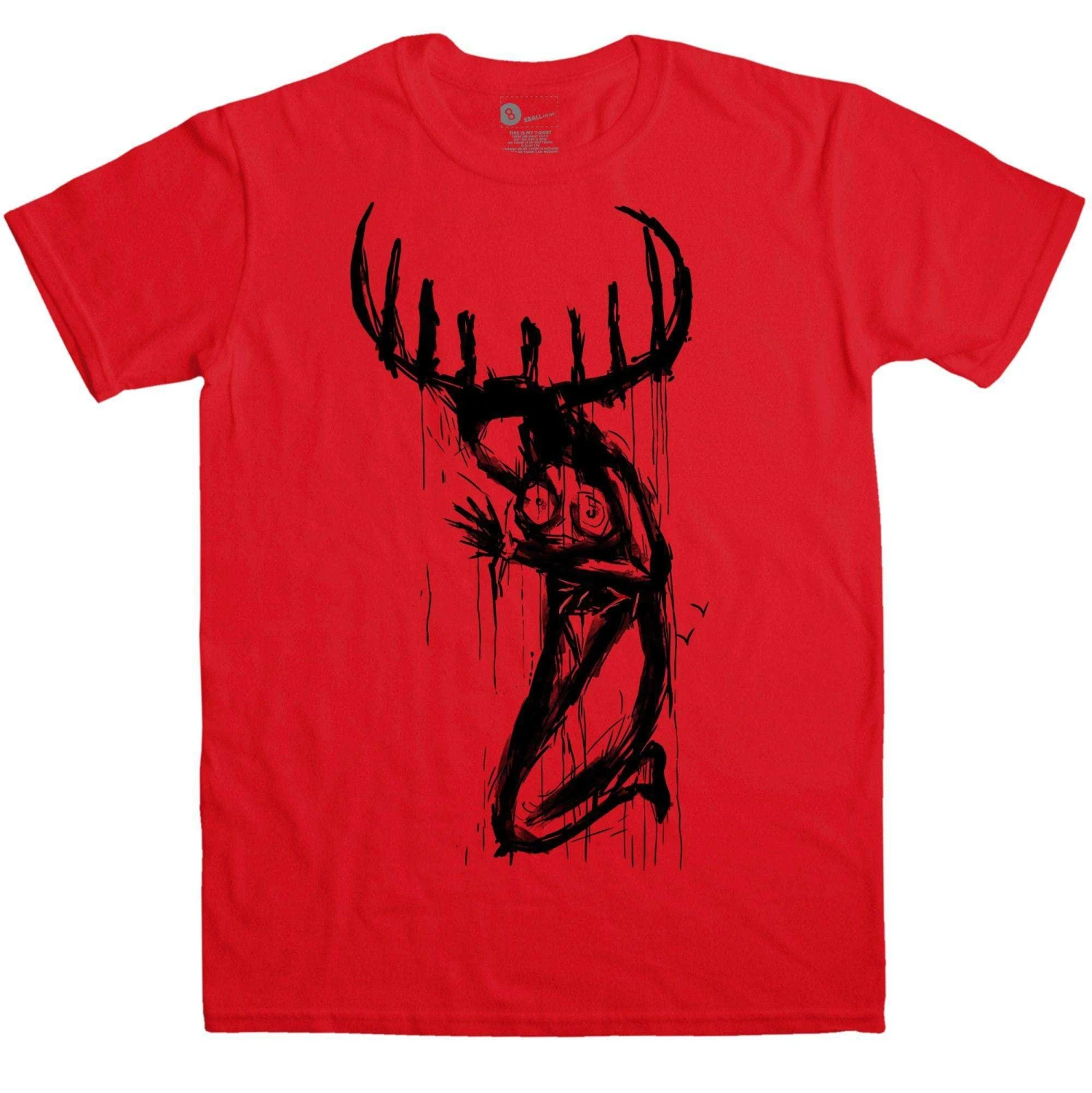 Carcosa Church T-Shirt Inspired By True Detective 6 Carcosa Church T-Shirt Inspired By True Detective - Image 4